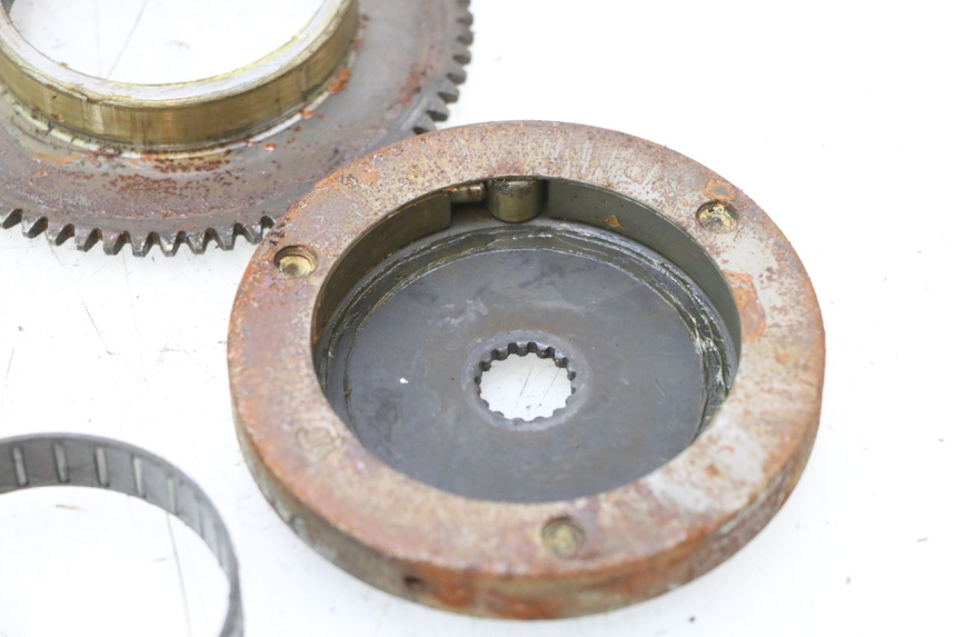 photo de ROUE LIBRE DEMARREUR TNT MOTOR ROMA 12' 2T 50 (2007 - 2018) - Vue d’ensemble