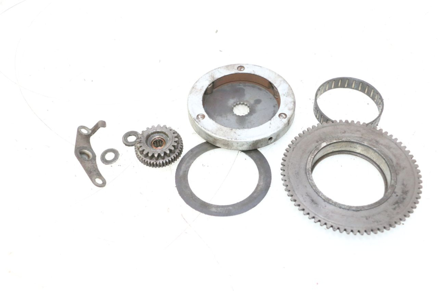 photo de ROUE LIBRE DEMARREUR KEEWAY RY6 2T 50 (2011 - 2019) - Zoom état d’usage