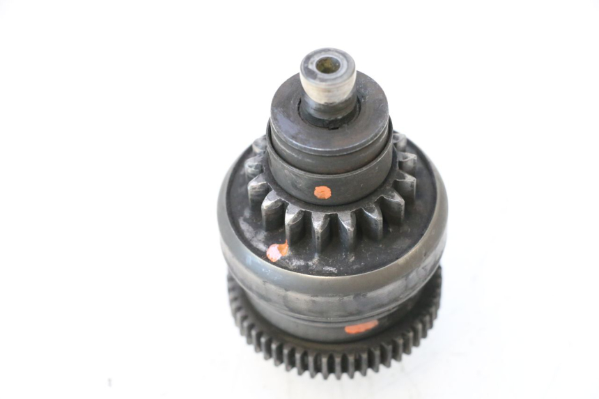 photo de ROUE LIBRE DEMARREUR PEUGEOT SATELIS COMPRESSOR K15 125 (2006 - 2009) - Zoom état d’usage