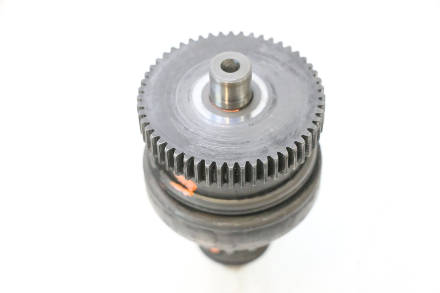photo de ROUE LIBRE DEMARREUR PEUGEOT SATELIS COMPRESSOR K15 125 (2006 - 2009) - Autre angle de vue