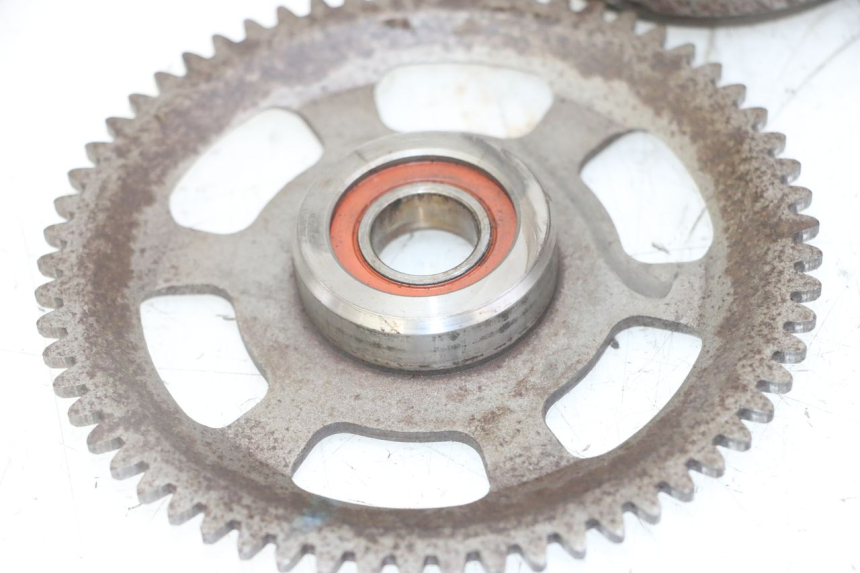 photo de ROUE LIBRE DEMARREUR PEUGEOT SATELIS 125 (2013 - 2018)
