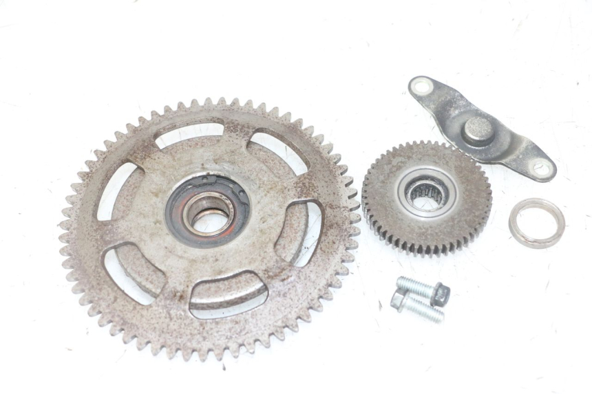 photo de ROUE LIBRE DEMARREUR PEUGEOT SATELIS 125 (2013 - 2018)