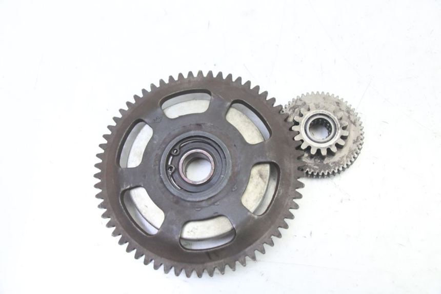 photo de ROUE LIBRE DEMARREUR PEUGEOT SATELIS 125 (2013 - 2018)