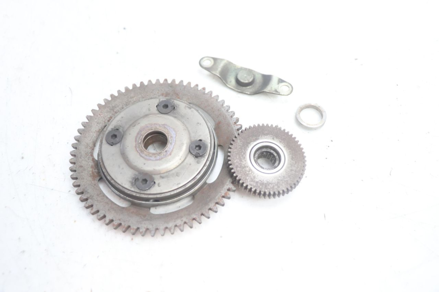 photo de ROUE LIBRE DEMARREUR PEUGEOT SATELIS 125 (2013 - 2018) - Points de fixation