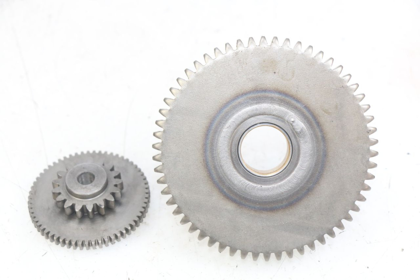 photo de ROUE LIBRE DEMARREUR APRILIA SCARABEO LIGHT 125 (2007 - 2011)