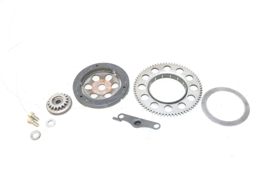 photo de ROUE LIBRE DEMARREUR YAMAHA SLIDER 50 (1999 - 2004) - Détail de la pièce