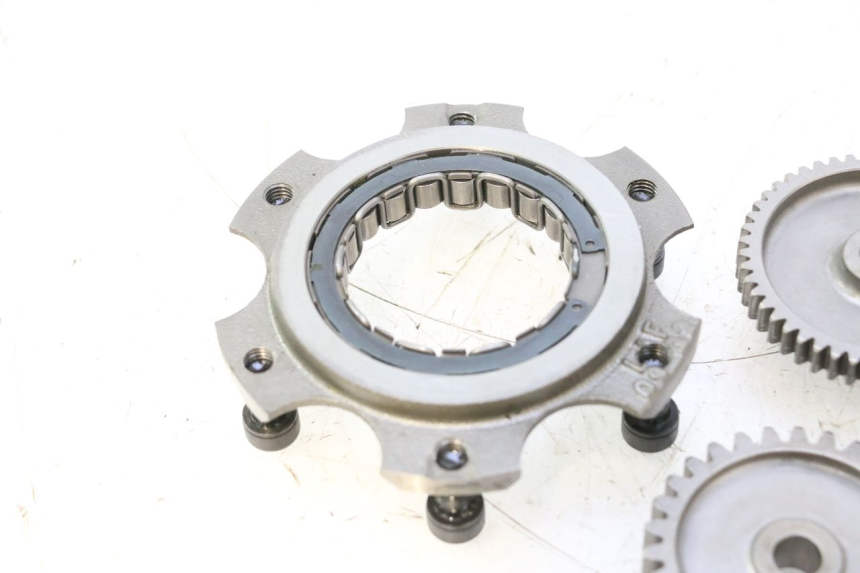 photo de ROUE LIBRE DEMARREUR CAN-AM SPYDER RS 1000 (2008 - 2012) - Vue d’ensemble