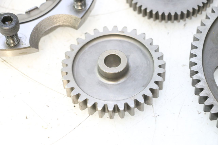photo de ROUE LIBRE DEMARREUR CAN-AM SPYDER RS 1000 (2008 - 2012) - État de surface