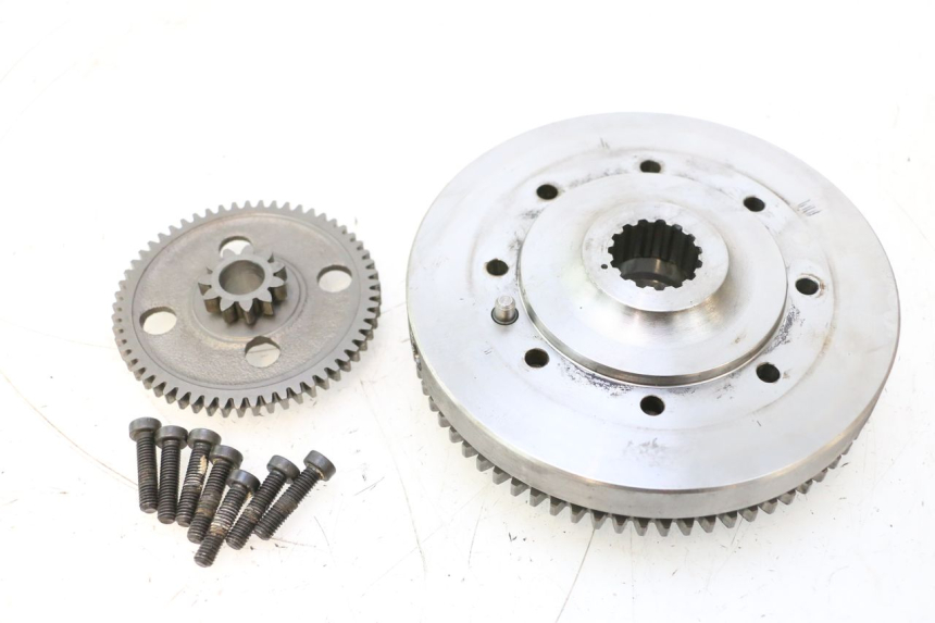 photo de ROUE LIBRE DEMARREUR DUCATI SS IE DS CARENEE 1000 (2002 - 2006) - Vue principale