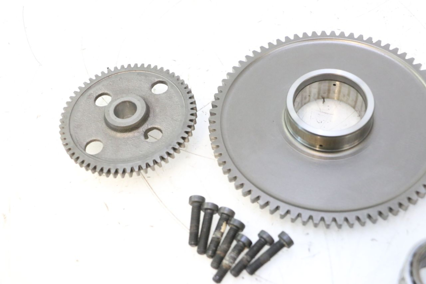 photo de ROUE LIBRE DEMARREUR DUCATI SS IE DS CARENEE 1000 (2002 - 2006) - Zoom état d’usage