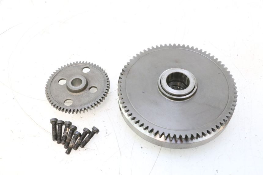 photo de ROUE LIBRE DEMARREUR DUCATI SS IE DS CARENEE 1000 (2002 - 2006) - Vue d’ensemble