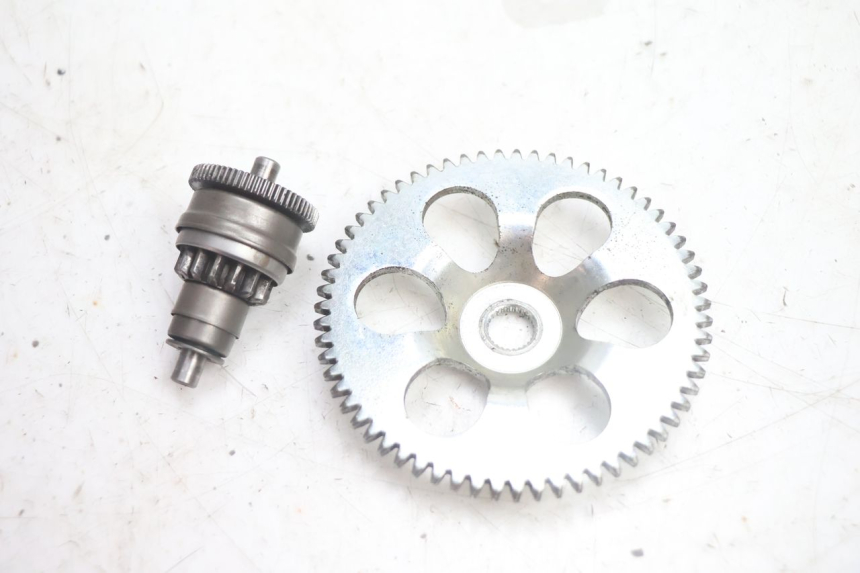 photo de ROUE LIBRE DEMARREUR PEUGEOT STREETZONE NAKED 2T 50 (2014 - 2018) - Vue principale