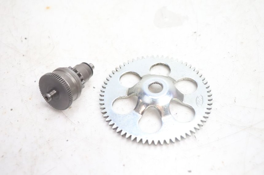 photo de ROUE LIBRE DEMARREUR PEUGEOT STREETZONE NAKED 2T 50 (2014 - 2018) - Détail de la pièce