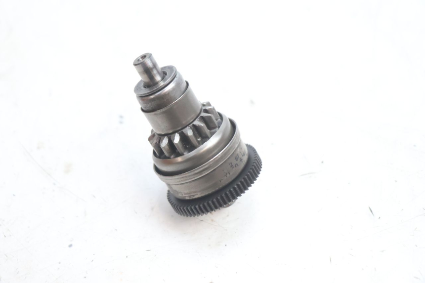 photo de ROUE LIBRE DEMARREUR KYMCO SUPER 8 2T 50 (2007 - 2013) - Zoom état d’usage