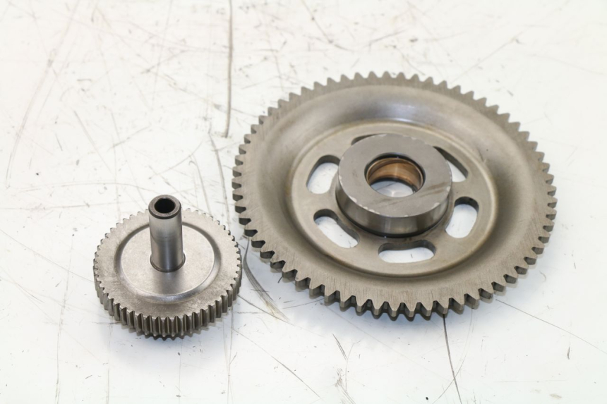 photo de ROUE LIBRE DEMARREUR SUZUKI UH BURGMAN 125 (2002 - 2006)