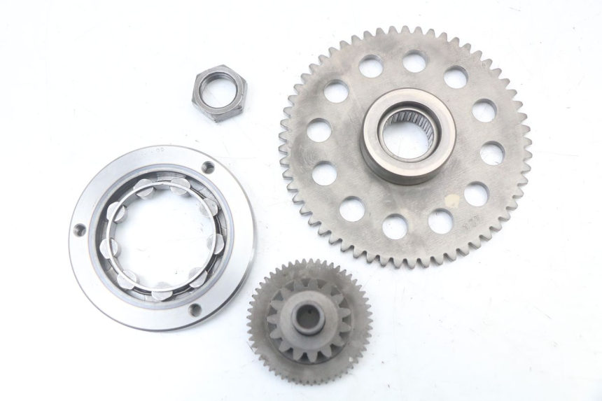 photo de ROUE LIBRE DEMARREUR SUZUKI VL INTRUDER 125 (2004 - 2007)