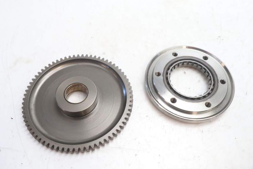 photo de ROUE LIBRE DEMARREUR SUZUKI SV S 650 (1999 - 2002) - Autre angle de vue