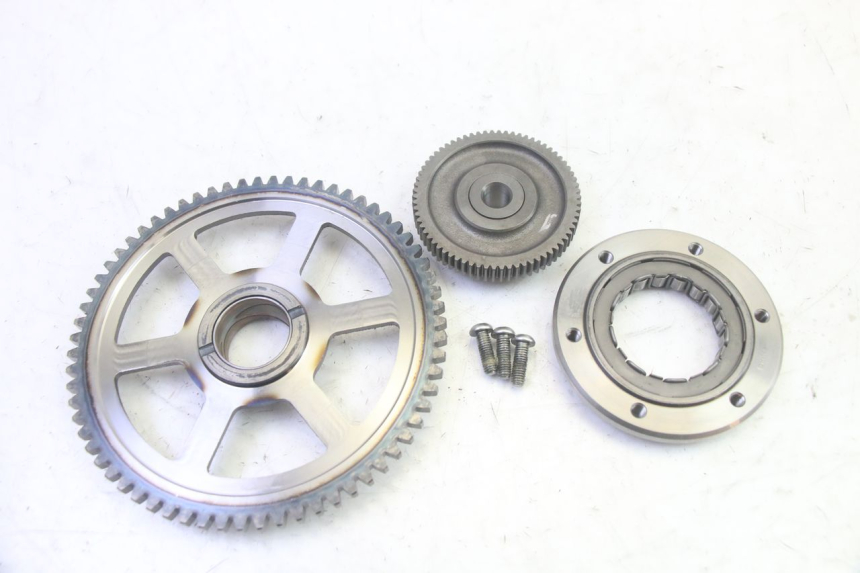 photo de ROUE LIBRE DEMARREUR YAMAHA TDM ABS 900 (2002 - 2014) - Zoom état d’usage