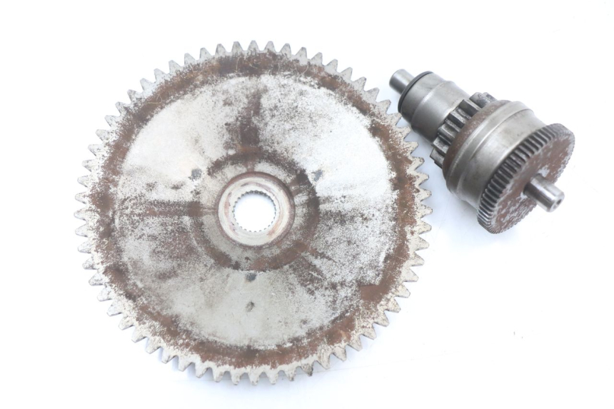photo de ROUE LIBRE DEMARREUR TNT MOTOR BOSTON 4T 50 (2018 - 2025)