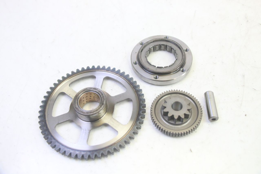 photo de ROUE LIBRE DEMARREUR YAMAHA TRICITY 300 (2020 - 2024) - Zoom état d’usage