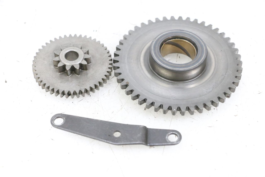 photo de ROUE LIBRE DEMARREUR YAMAHA TTR 125 (2000 - 2020) - Vue principale