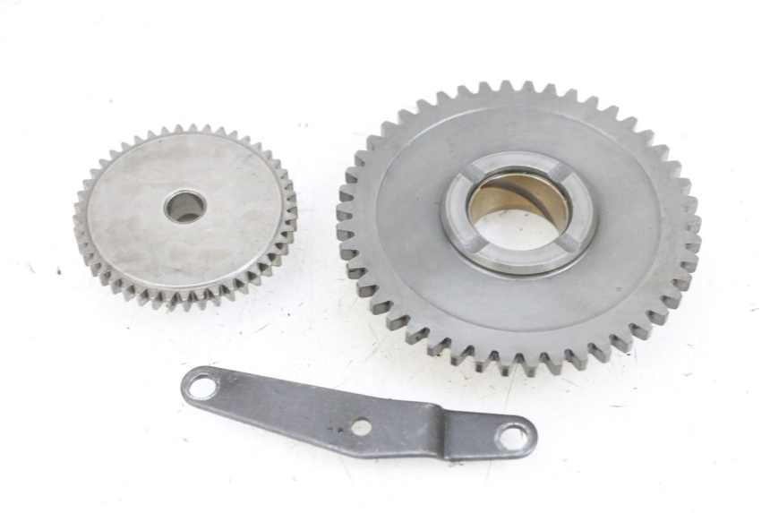 photo de ROUE LIBRE DEMARREUR YAMAHA TTR 125 (2000 - 2020) - Zoom état d’usage