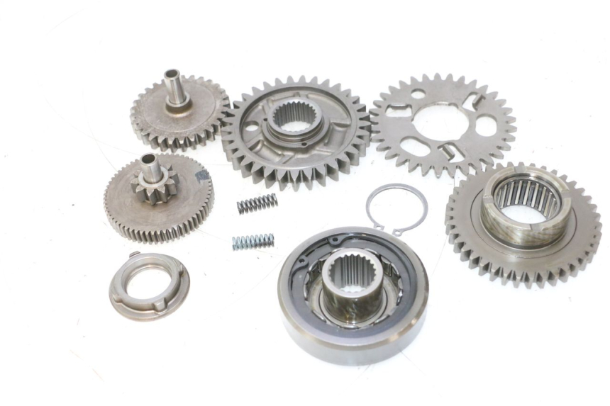 photo de ROUE LIBRE DEMARREUR HONDA VFR FI RC46 800 (1998 - 2001) - Vue principale