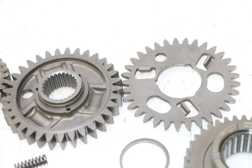 photo de ROUE LIBRE DEMARREUR HONDA VFR FI RC46 800 (1998 - 2001) - Vue produit