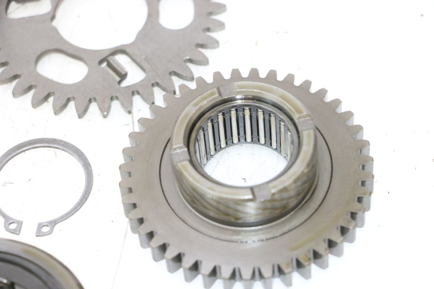 photo de ROUE LIBRE DEMARREUR HONDA VFR FI RC46 800 (1998 - 2001) - Détails caractéristiques