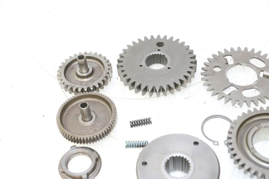 photo de ROUE LIBRE DEMARREUR HONDA VFR FI RC46 800 (1998 - 2001) - Vue d’ensemble