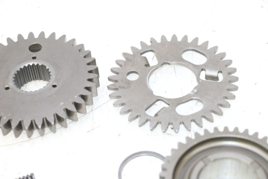 photo de ROUE LIBRE DEMARREUR HONDA VFR FI RC46 800 (1998 - 2001) - Points de fixation