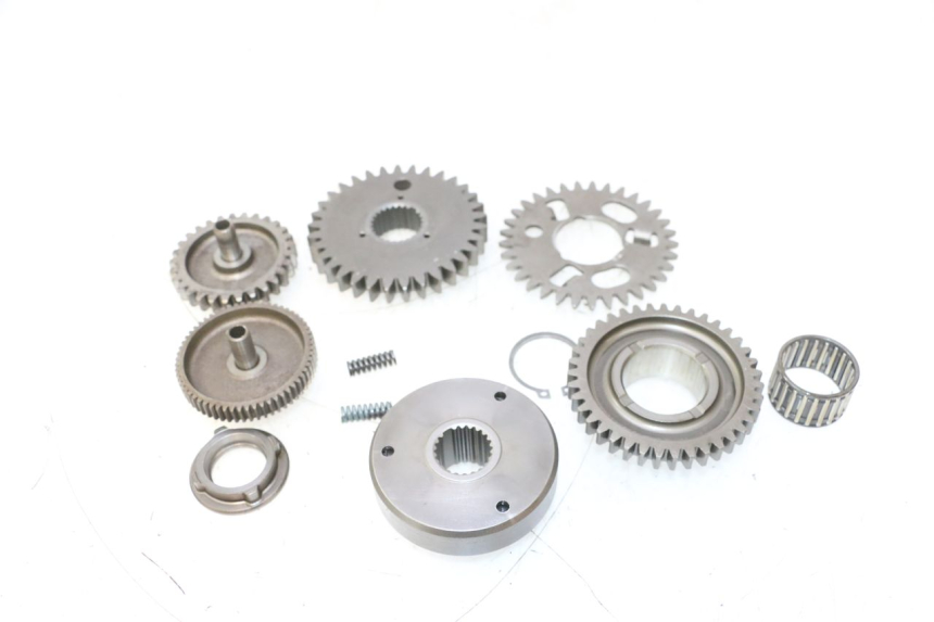 photo de ROUE LIBRE DEMARREUR HONDA VFR FI RC46 800 (1998 - 2001) - État de surface