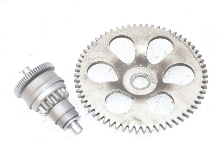 photo de ROUE LIBRE DEMARREUR PEUGEOT VIVACITY NEW 2T 50 (2008 - 2017)