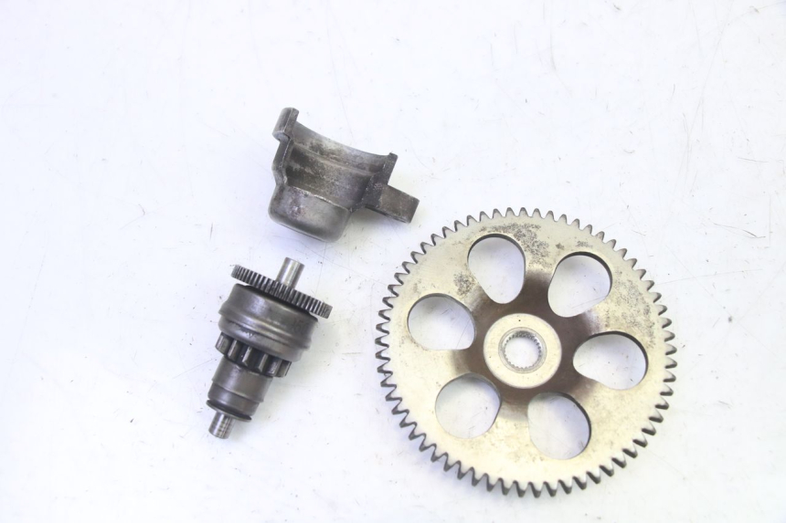 photo de ROUE LIBRE DEMARREUR PEUGEOT VIVACITY NEW 2T 50 (2008 - 2017)