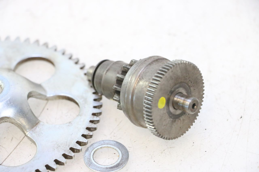 photo de ROUE LIBRE DEMARREUR PEUGEOT VIVACITY NEW 2T 50 (2008 - 2017) - Zoom état d’usage