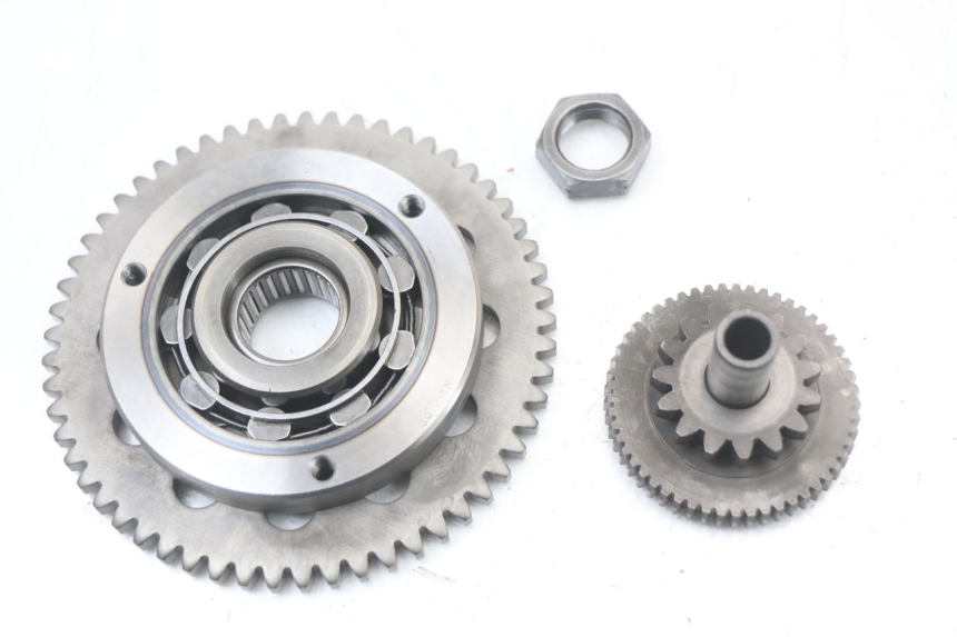 photo de ROUE LIBRE DEMARREUR SUZUKI VL INTRUDER 125 (2004 - 2007)
