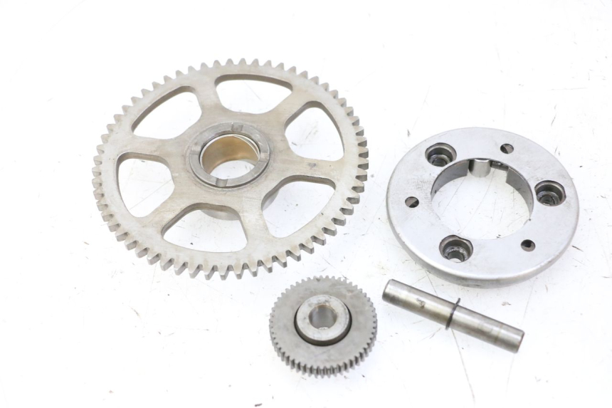 photo de ROUE LIBRE DEMARREUR YAMAHA XMAX X-MAX 125 (2006 - 2009)