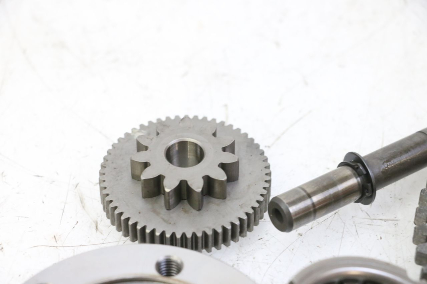 photo de ROUE LIBRE DEMARREUR YAMAHA X-MAX XMAX 250 (2006 - 2009)