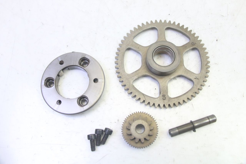 photo de ROUE LIBRE DEMARREUR YAMAHA X-MAX XMAX 125 (2010 - 2014) - Zoom état d’usage