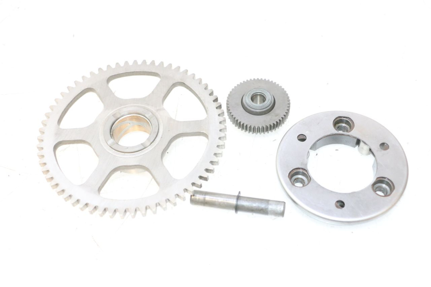photo de ROUE LIBRE DEMARREUR YAMAHA XMAX X-MAX 125 (2006 - 2009) - Zoom état d’usage