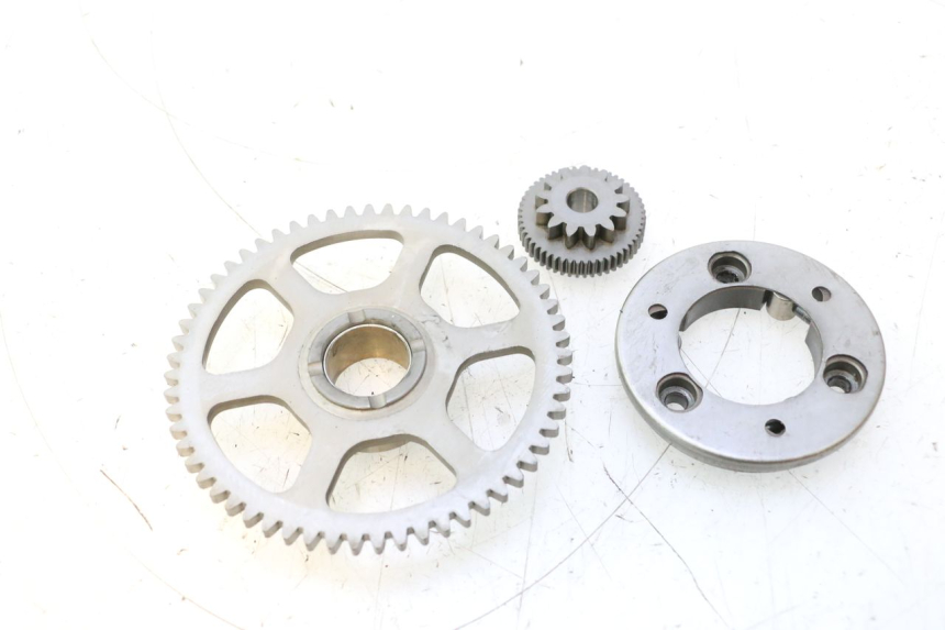 photo de ROUE LIBRE DEMARREUR YAMAHA X-MAX XMAX 125 (2010 - 2013) - Autre angle de vue