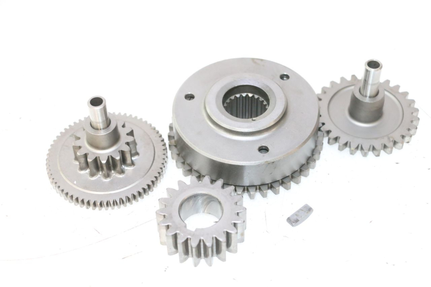 photo de ROUE LIBRE DEMARREUR HONDA XLV VARADERO 125 (2007 - 2012) - Vue principale