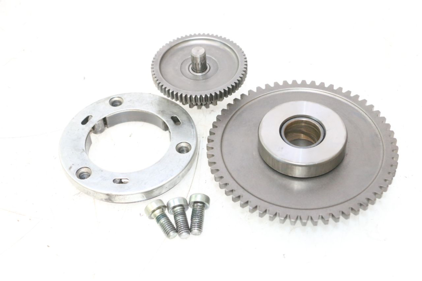 photo de ROUE LIBRE DEMARREUR SMC XROAD 150 - Marquages et références