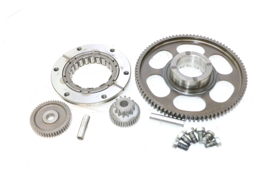 photo de ROUE LIBRE DEMARREUR HONDA XRV AFRICA TWIN 750 (1990 - 1992) - Détail de la pièce