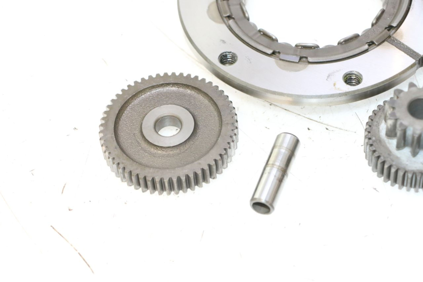 photo de ROUE LIBRE DEMARREUR HONDA XRV AFRICA TWIN 750 (1990 - 1992) - État de surface