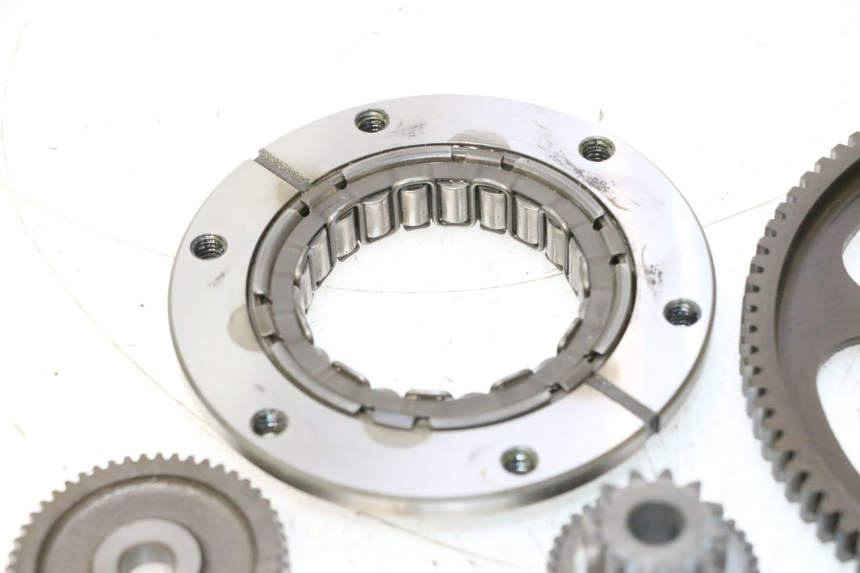 photo de ROUE LIBRE DEMARREUR HONDA XRV AFRICA TWIN 750 (1990 - 1992) - Pièce contrôlée