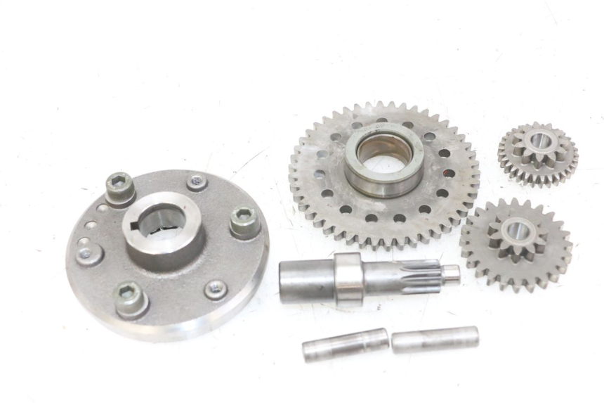 photo de ROUE LIBRE DEMARREUR YAMAHA FZS FAZER 600 (2001 - 2003)