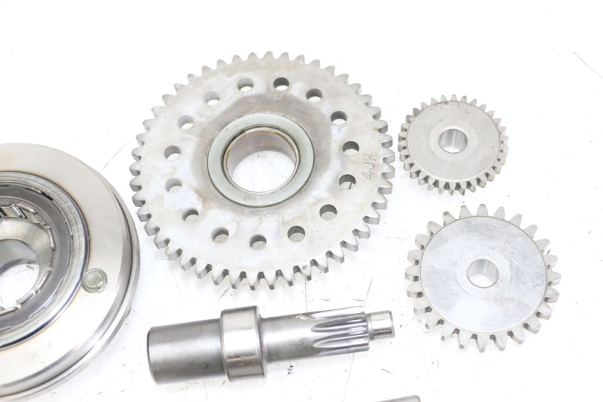 photo de ROUE LIBRE DEMARREUR YAMAHA FZS FAZER 600 (2001 - 2003)