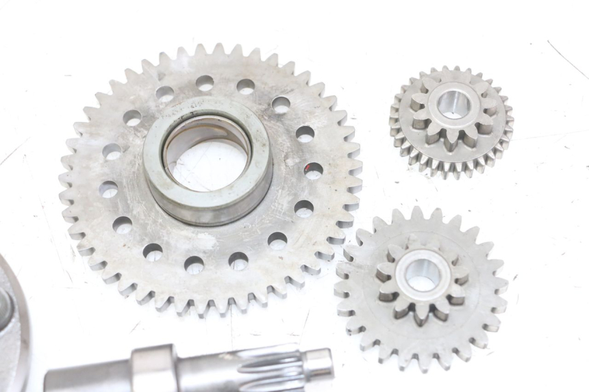 photo de ROUE LIBRE DEMARREUR YAMAHA FZS FAZER 600 (2001 - 2003)