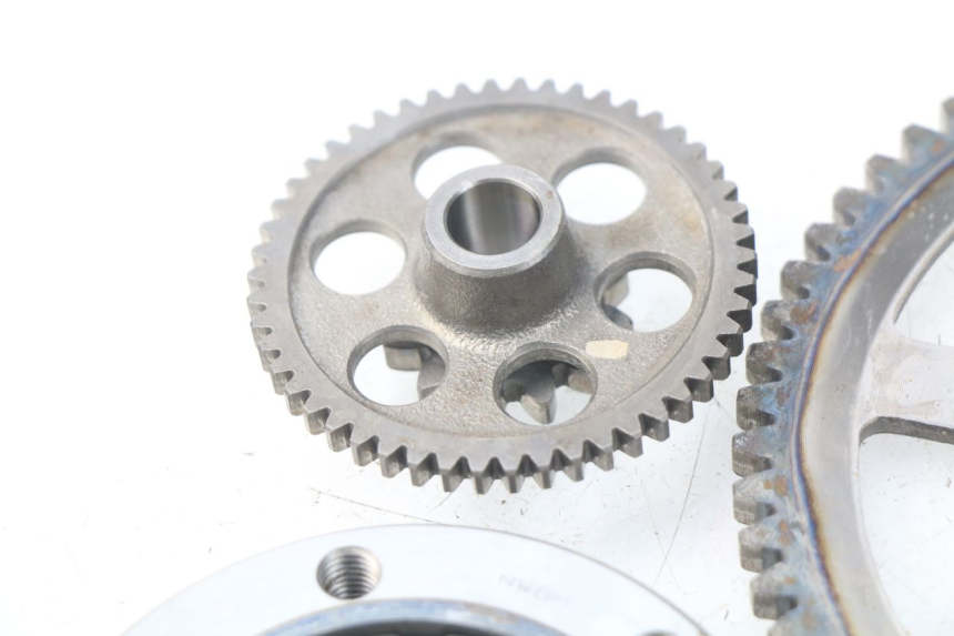 photo de ROUE LIBRE DEMARREUR YAMAHA XP T-MAX TMAX ABS 500 (2004 - 2007)